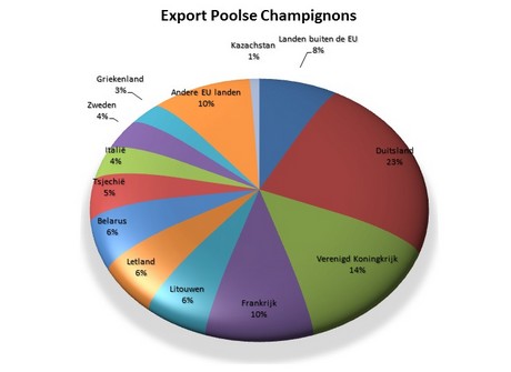 polish mushroom export