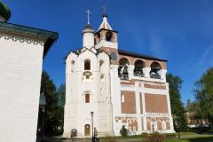 Suzdali kolostor / Monastery of Suzdal