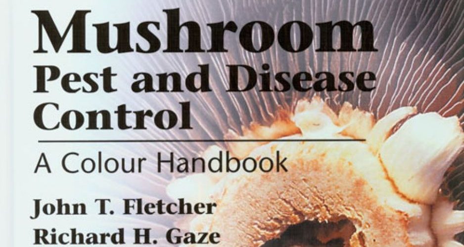 Fletcher Mushroom Pest and Disease Control