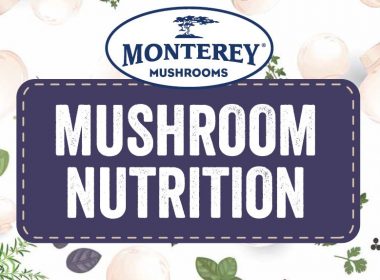 monterey mushrooms nutrition guide