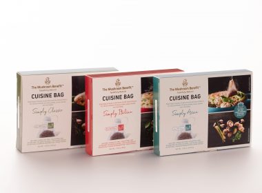 cuisine bag, fűszer, Mushroom
