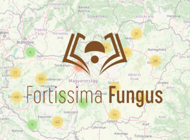 fortissima fungus térképes gombaszakellenőr kereő gombahatározó